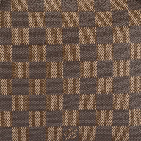 louis vuitton monogram canvas damier|louis vuitton damier print.